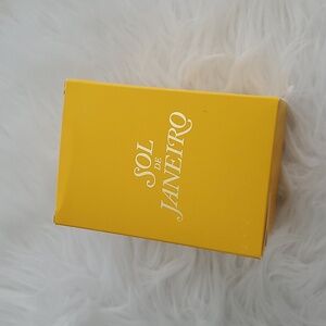 ‼️5/$25 ‼️ Sol de Janeiro Yellow Gift Box